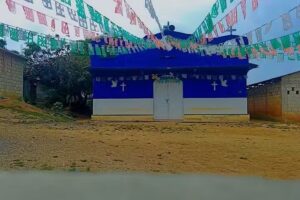 Iglesia Cat&oacute;lica Coraz&oacute;n de Jes&uacute;s