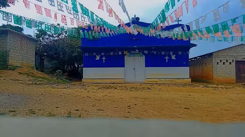 Iglesia Cat&oacute;lica Coraz&oacute;n de Jes&uacute;s