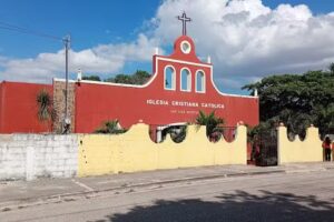 Iglesia Católica Cristiana San Juan Apóstol