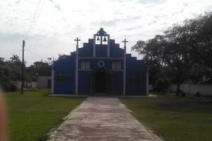 Iglesia Catolica&rdquo;Cristo de San lazaro&rdquo;