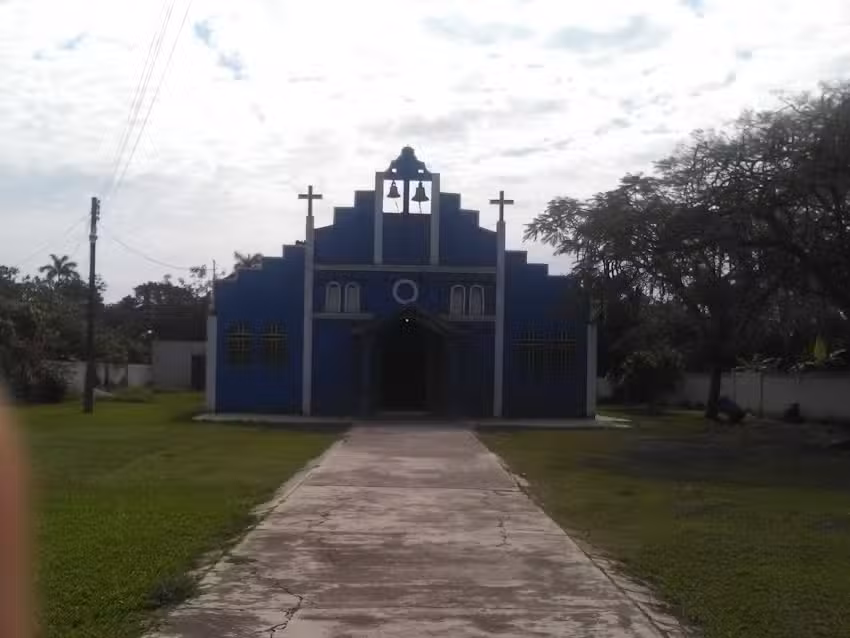 Iglesia Catolica&rdquo;Cristo de San lazaro&rdquo;