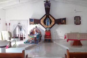 Iglesia Cat&oacute;lica Cristo Rey