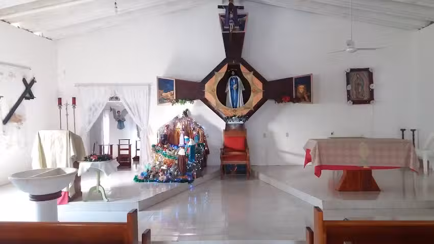 Iglesia Cat&oacute;lica Cristo Rey