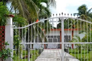 Iglesia catolica “Cristo rey”