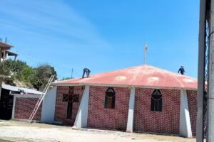 Iglesia cat&oacute;lica Cristo Rey