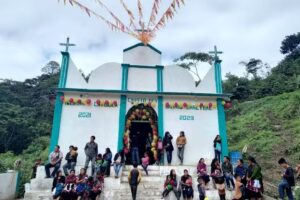 Iglesia Cat&oacute;lica Cristo Rey