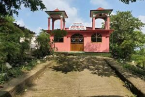 Iglesia cat&oacute;lica &ldquo;CRISTO REY&rdquo;