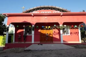 iglesia catolica cristo rey lazaro cardenas