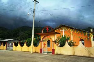 Iglesia Cat&oacute;lica D San Isidro Naranjal