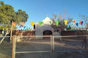 Iglesia Cat&oacute;lica de 10 de Abril
