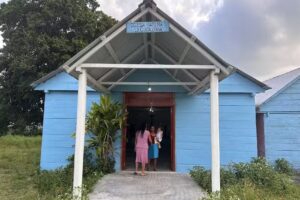 Iglesia Cat&oacute;lica de 21 de Mayo