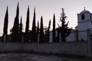 Iglesia Catolica De Alvarado