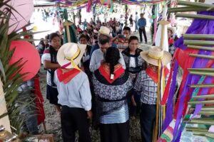 Iglesia Catolica de Barrio San Juan Evangelista