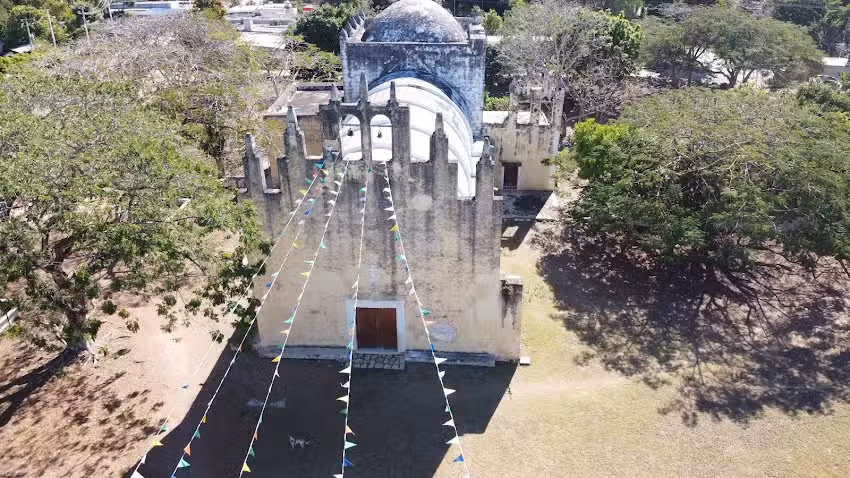 Iglesia Cat&oacute;lica De Bol&oacute;n