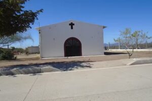 Iglesia cat&oacute;lica de Cabora