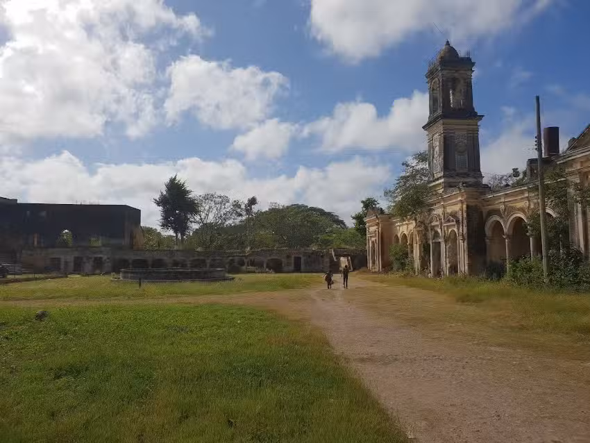 Iglesia Cat&oacute;lica De Caya