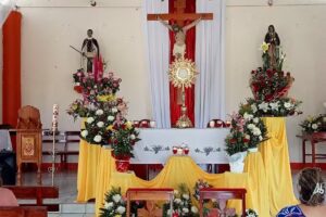 Iglesia cat&oacute;lica de cerroflores