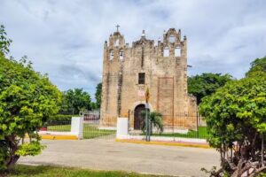 Iglesia Catolica De Chapab