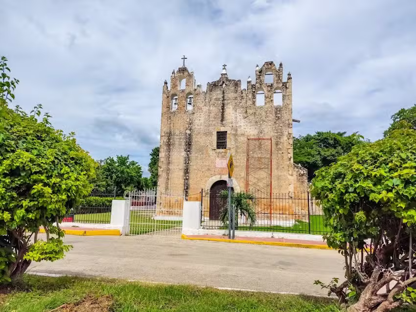 Iglesia Catolica De Chapab