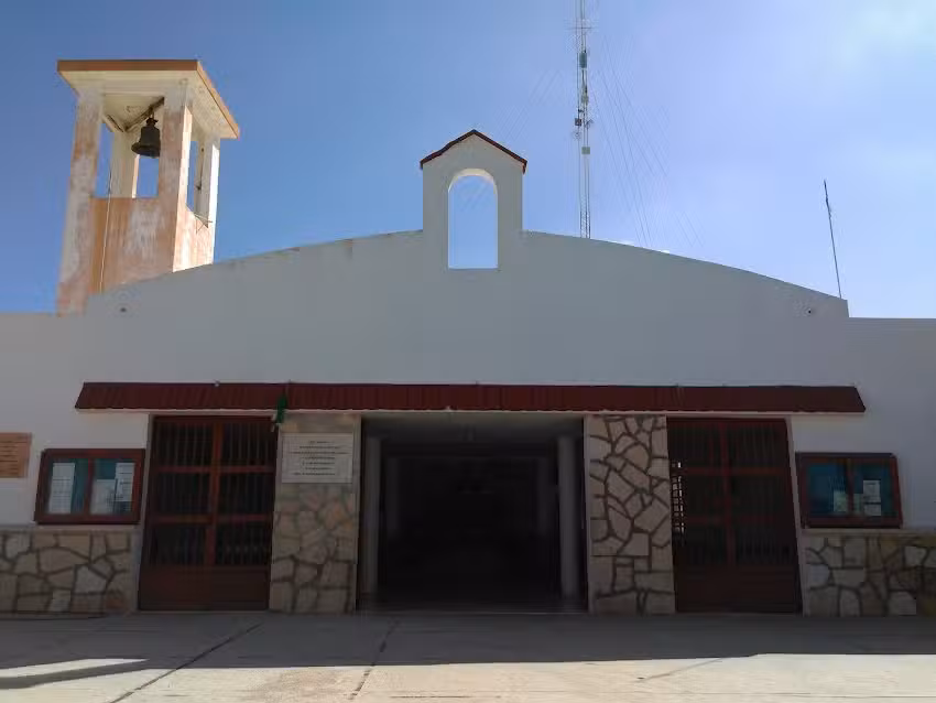 Iglesia Cat&oacute;lica De Chelem