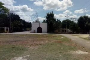 Iglesia Catolica De Chican