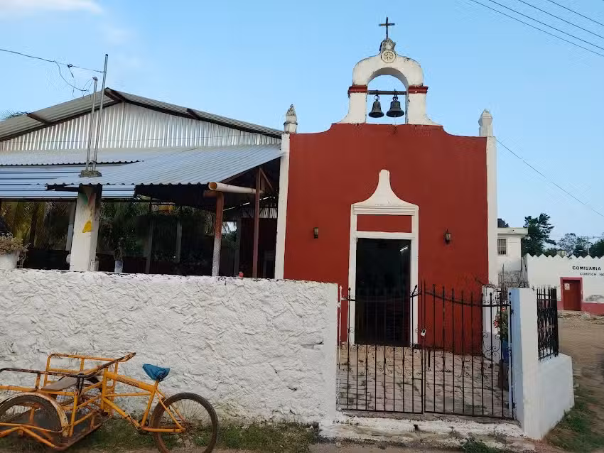 Iglesia cat&oacute;lica de cumpich