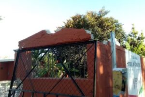 Iglesia Catolica De Dzi