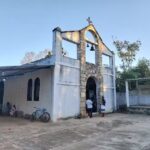 iglesia cat&oacute;lica de Dzitnup