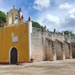 Iglesia Cat&oacute;lica de Dzitnup