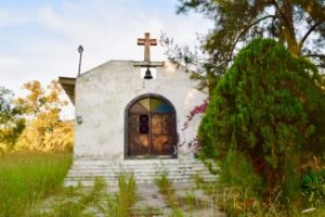 Iglesia C&aacute;tolica de El Chupadero Mich