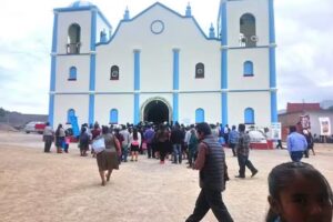 Iglesia Cat&oacute;lica de El Porvenir