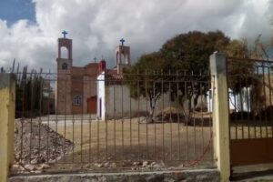 Iglesia Catolica de Guanajuatito