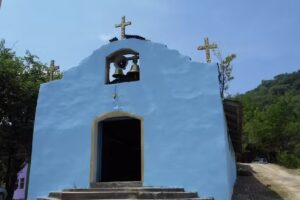 Iglesia Cat&oacute;lica de Itzocal