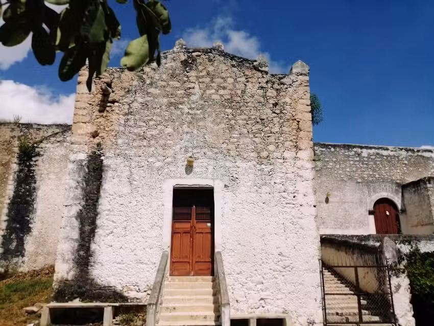 Iglesia Cat&oacute;lica De Kin&iacute;