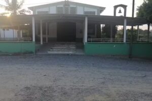Iglesia Catolica de la Colonia Obrera