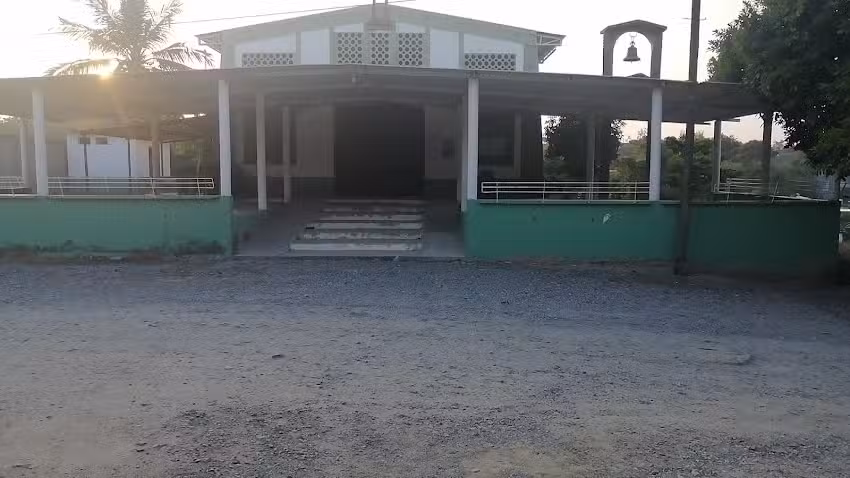 Iglesia Catolica de la Colonia Obrera