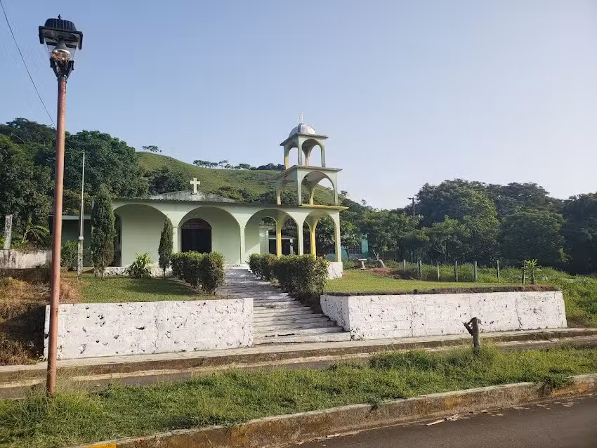 Iglesia Cat&oacute;lica de la Comunidad