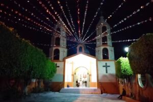 Iglesia cat&oacute;lica de la jara