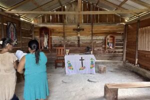 Iglesia Cat&oacute;lica de La Lucha