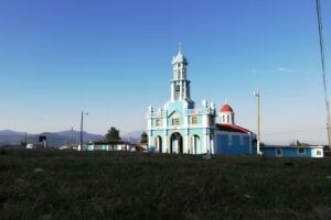 Iglesia catolica de la Purisima Concepcion.