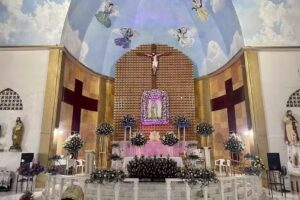 Iglesia Catolica de La Ruana