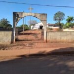 Iglesia Cat&oacute;lica de la Santa Cruz