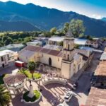 Iglesia cat&oacute;lica de la santa cruz