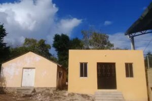 Iglesia Católica De La Santa Cruz