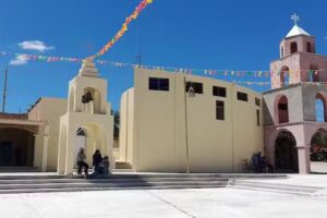 Iglesia católica de la Santa Cruz
