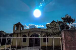 Iglesia Cat&oacute;lica de la Santa Cruz