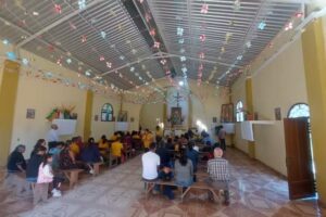 Iglesia Cat&oacute;lica de la Santisima Trinidad