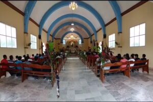 Iglesia Cat&oacute;lica de la Sant&iacute;simo de La Trinidad