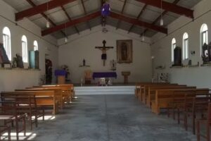 Iglesia Catolica De La Virgen De Guadalupe