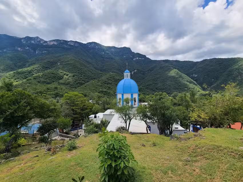 Iglesia Cat&oacute;lica De La Virgencita Del Chorrito